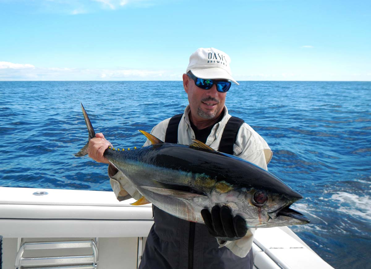 How To” Wahoo Trolling with Nomad Design & The Fisherman Magazine 