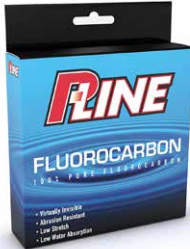 P-Line 100% Fluorocarbon - The Fisherman