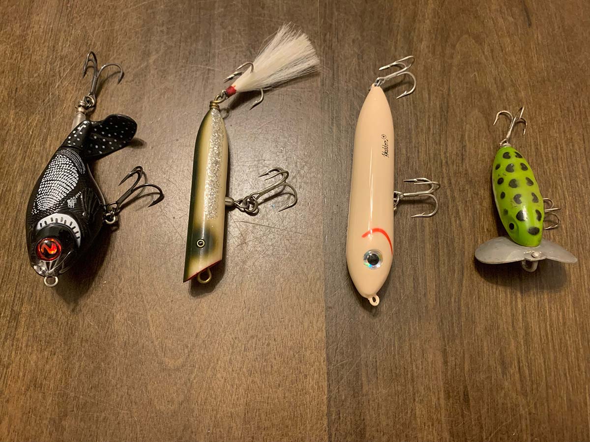 The Whopper Plopper - Best Bass Fishing Lures