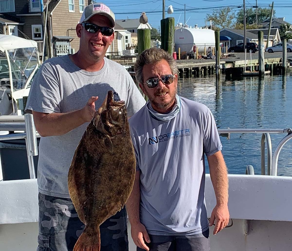 Cooler-Fillers: Delaware Bay Fun Fish - The Fisherman