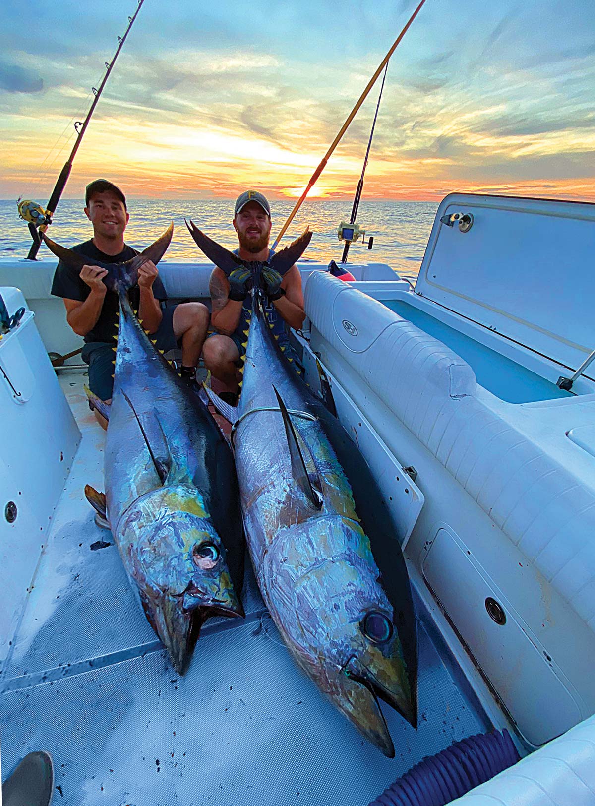 Roping A Record: Bigeye Of A Lifetime! - The Fisherman