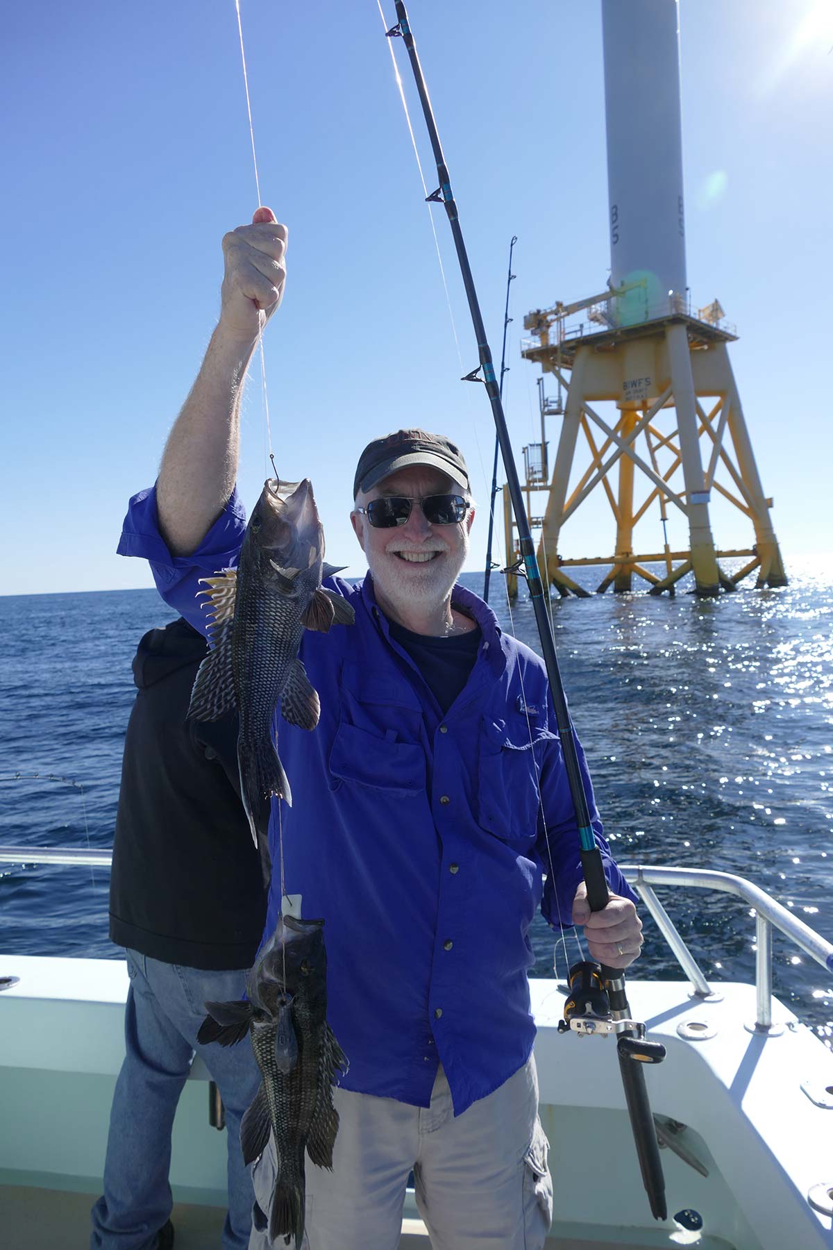 Let's Go Fishing  North End Breezes