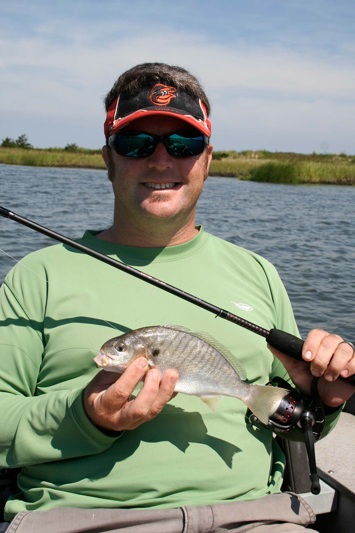 Cooler-Fillers: Delaware Bay Fun Fish - The Fisherman