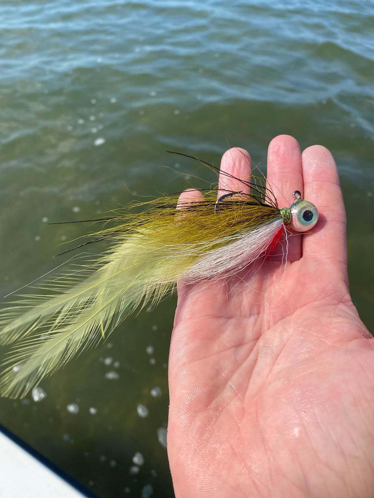 bucktail