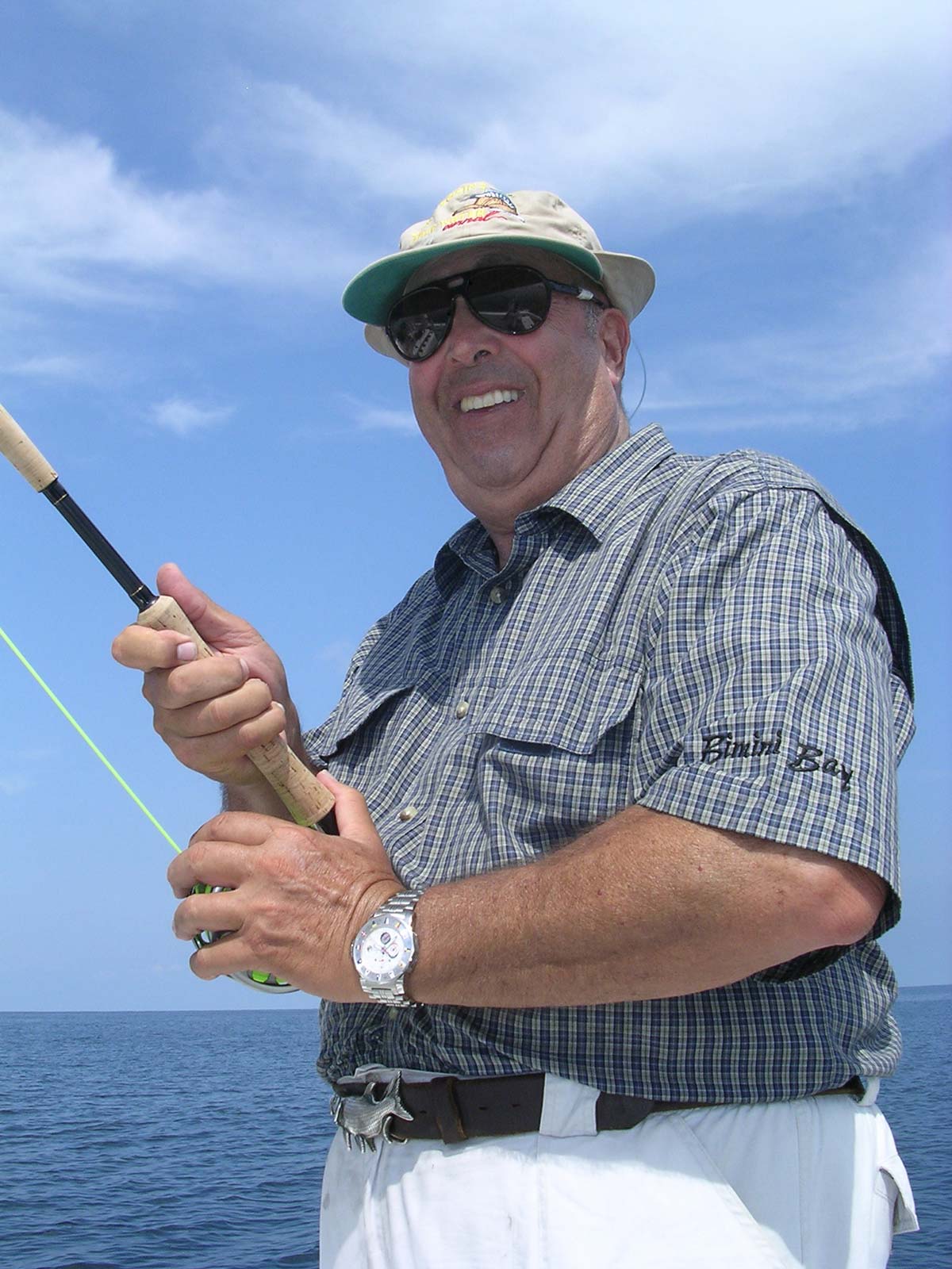 Sportfishing Legend Mark Sosin Dies At 88 - The Fisherman