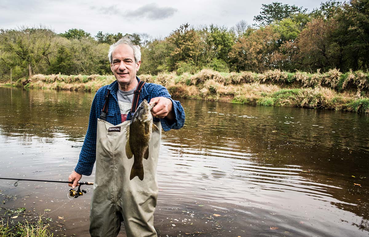 Smallmouth Bass: Understanding River Migrations - The Fisherman