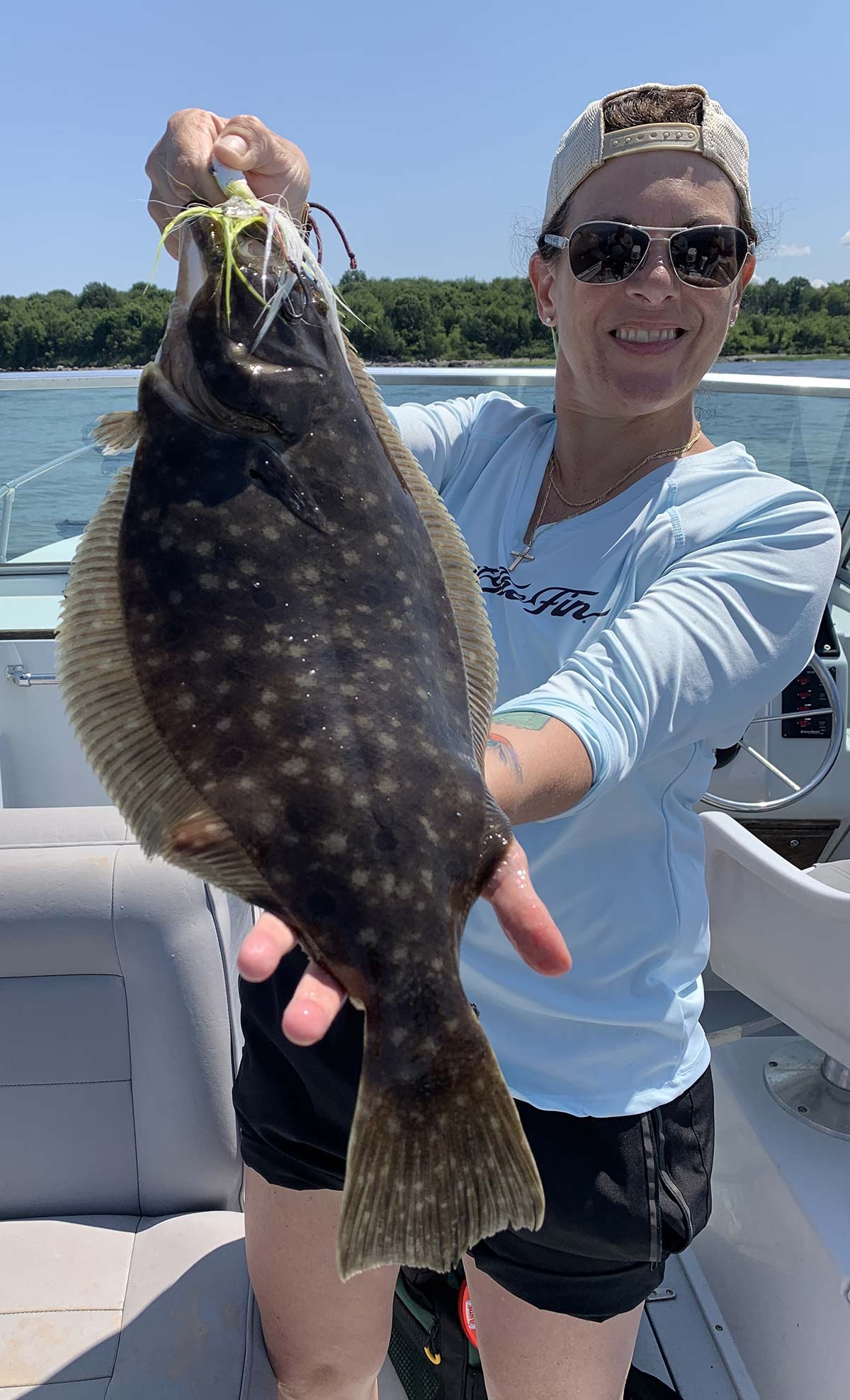 Trolling Plastics and Hair for Walleye By Matt Straw – Great Lakes