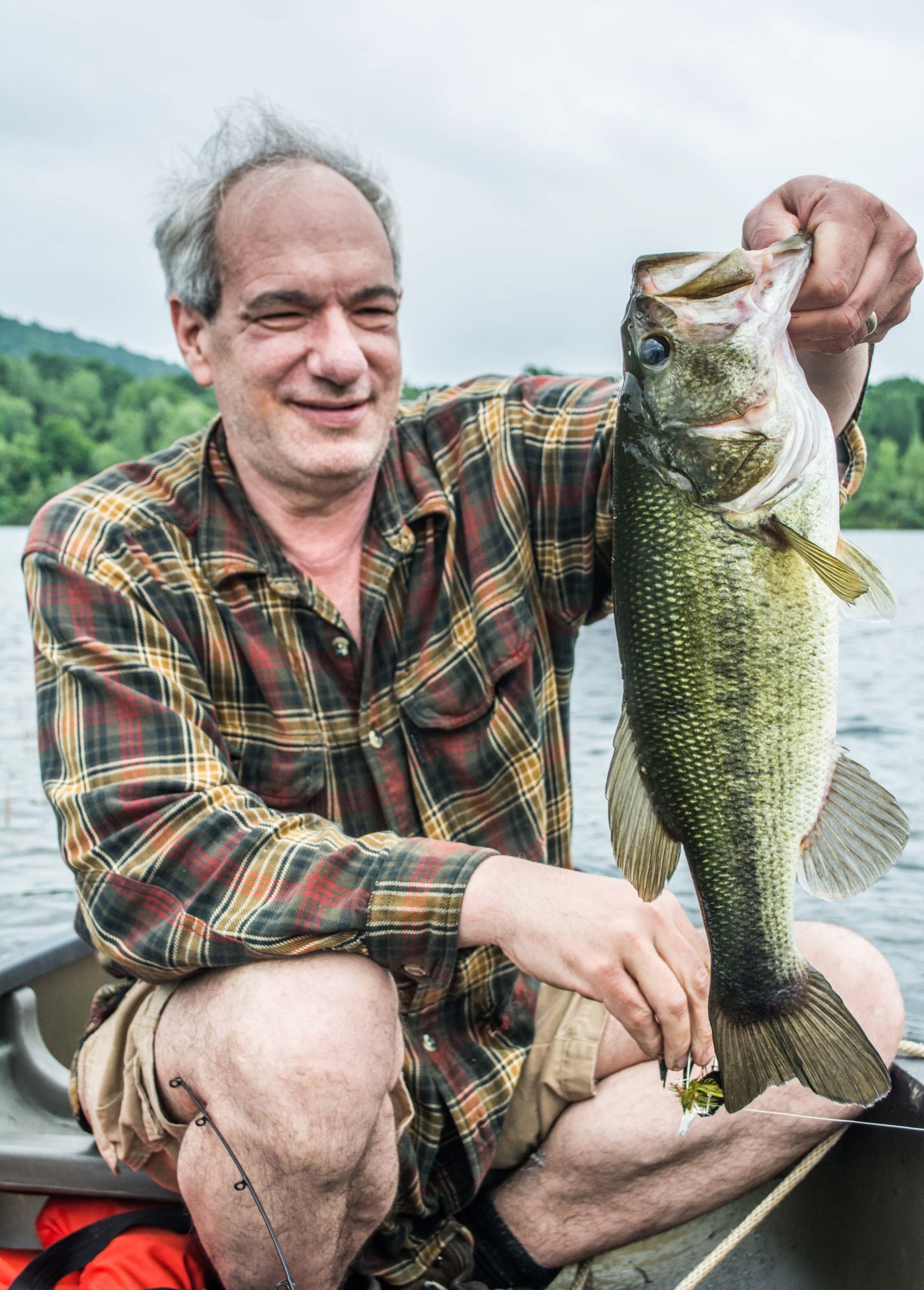 Freshwater: Deep Water Largemouth - The Fisherman