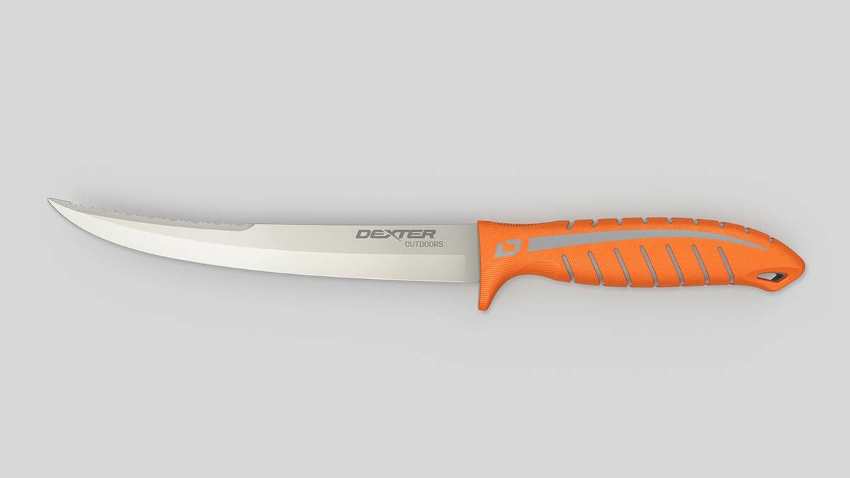 Product Spotlight: Dexter Outdoors Dextreme Dual-Edge Fillet