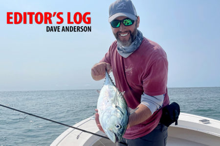 Editor's Log: ICAST 22 Best Of Category - The Fisherman