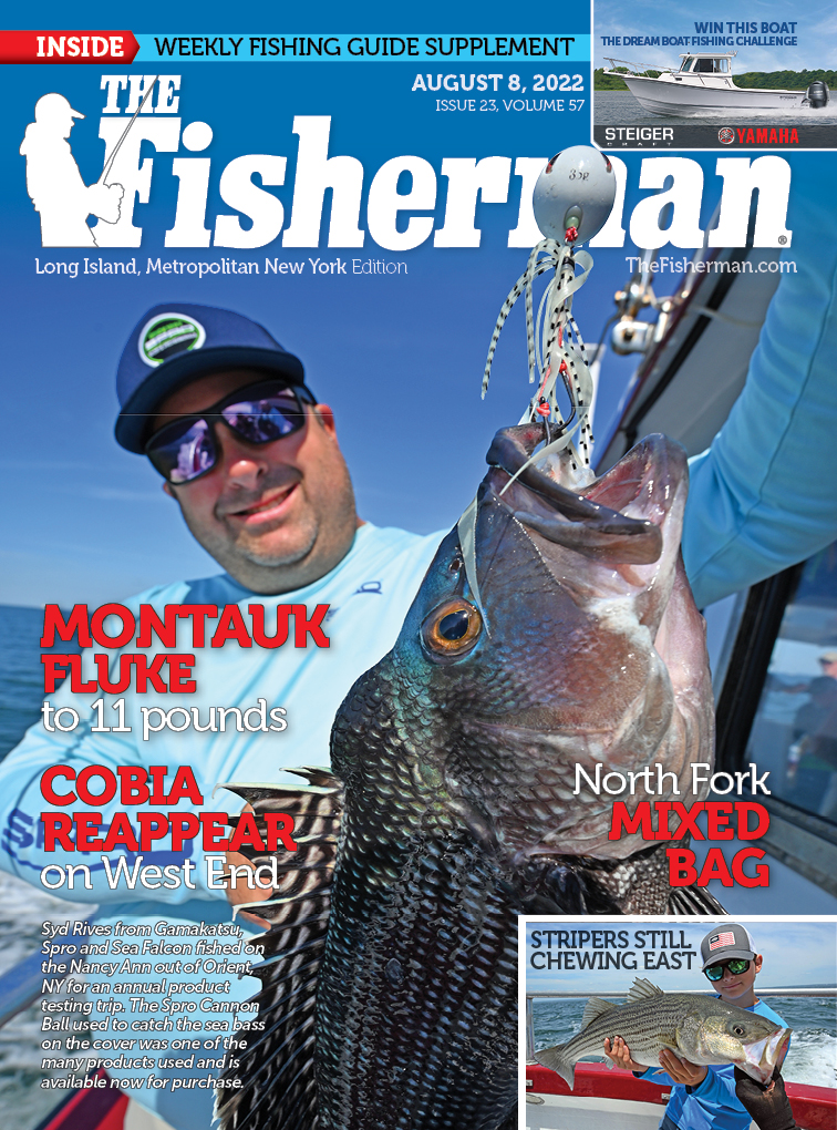 Long Island Current Issue