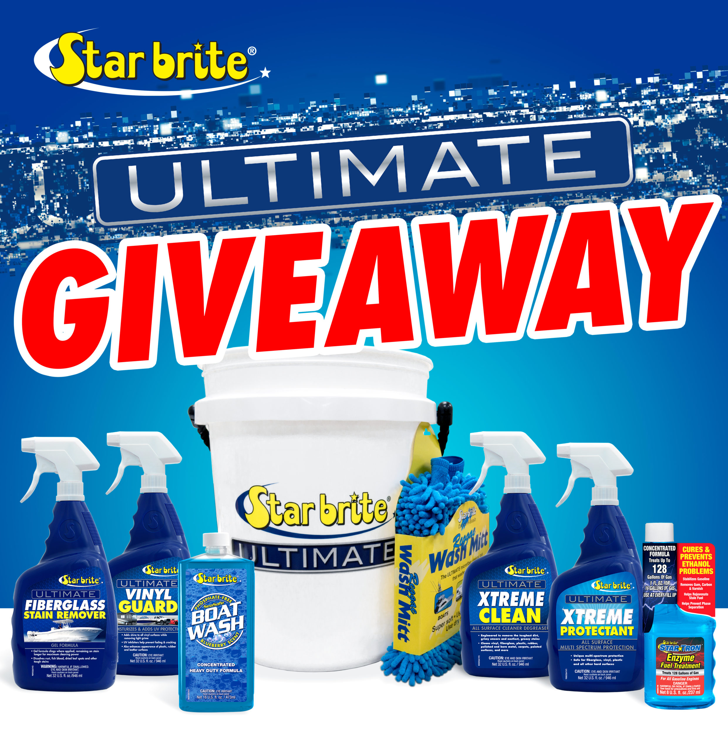 StarBrite Contest - The Fisherman