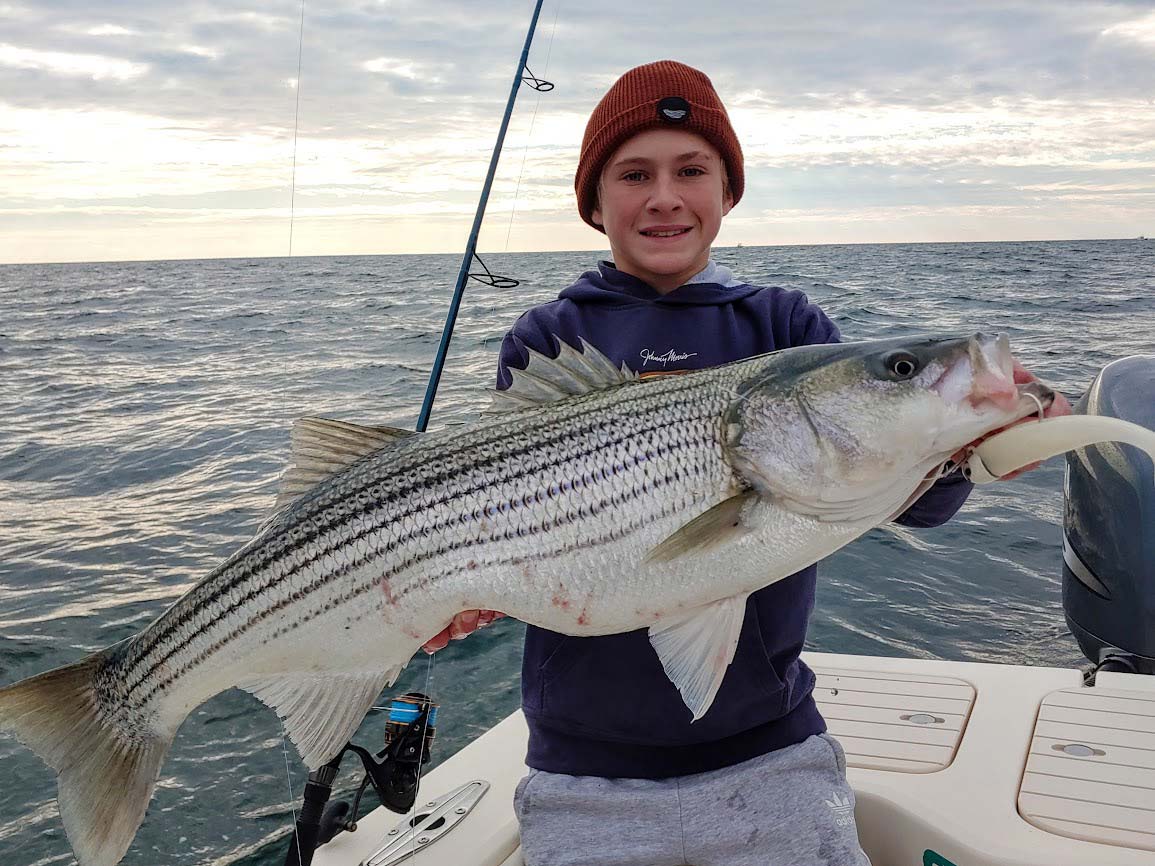 Favorite ways to catch striped bass   - News, Opinion, Things  to Do in the East Bay