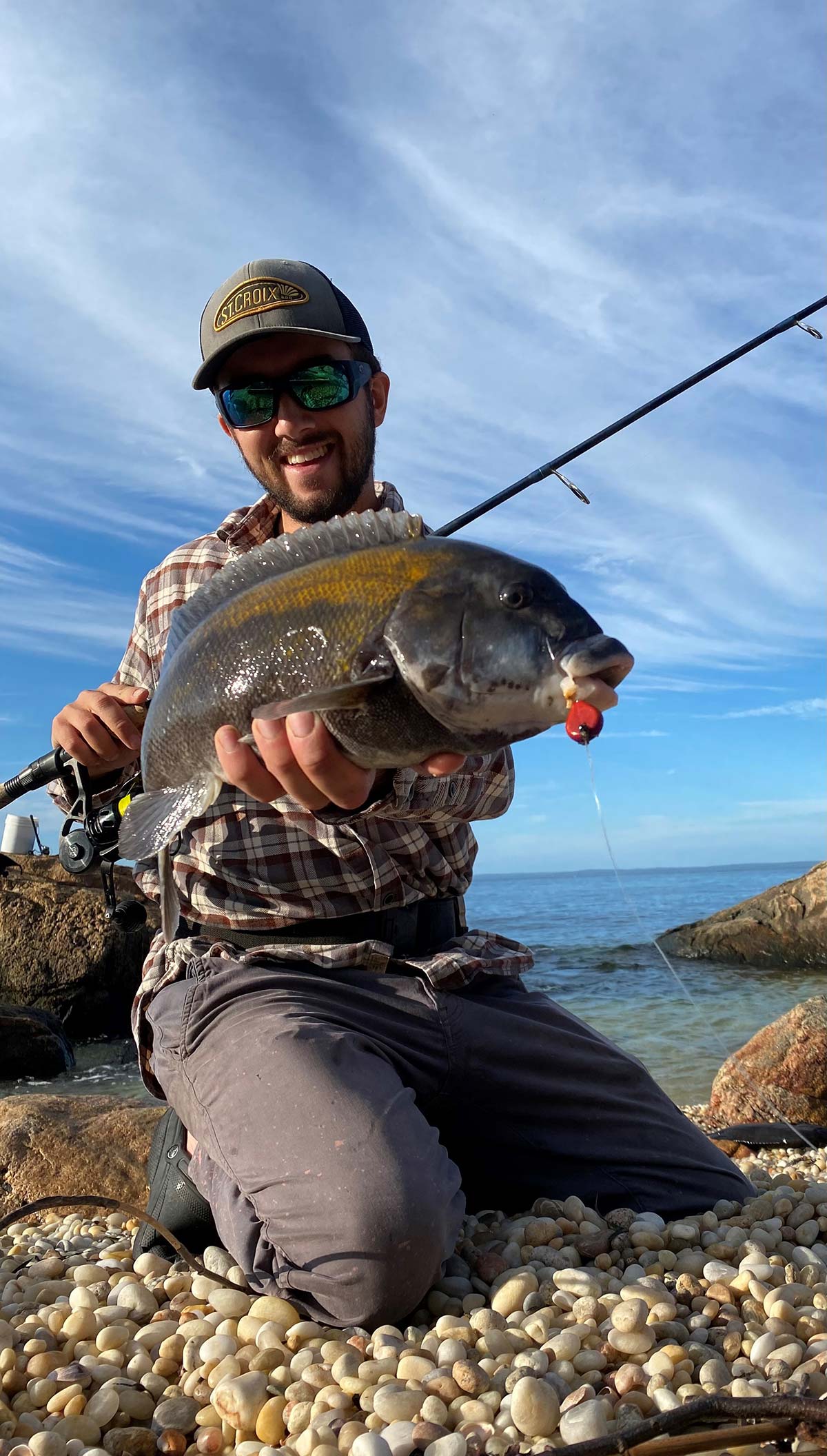 Kayak Fishing: Rod & Reel Choices - Island Fisherman Magazine