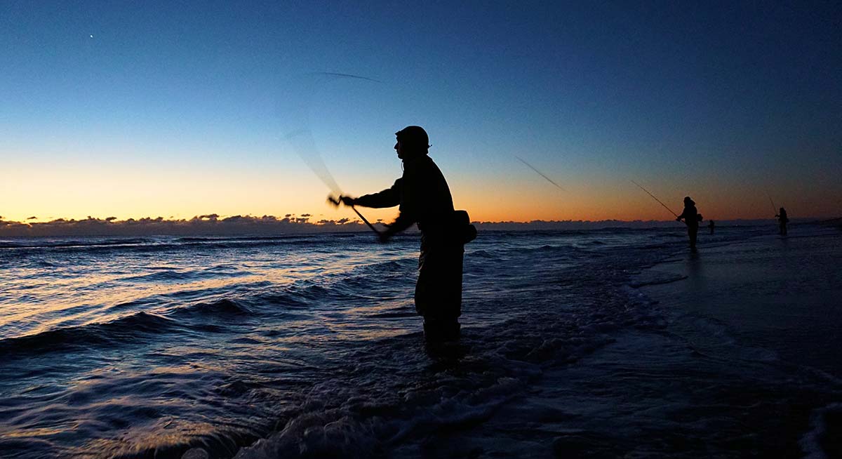 November Surf: The 24-Hour Game Plan - The Fisherman