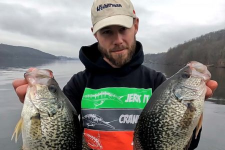 Bring Out the Bandits - Crappie Now