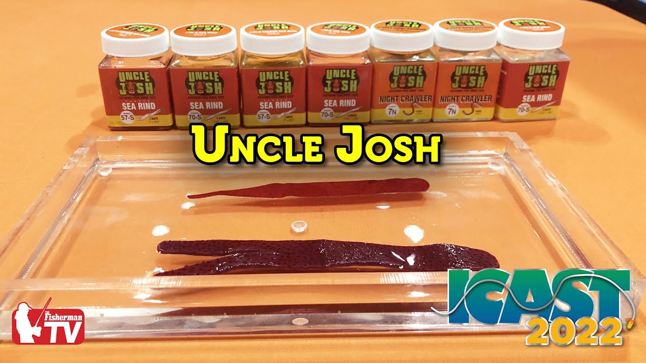 ICAST ’22 The Fisherman’s “New Product Spotlight” Uncle Josh Pork