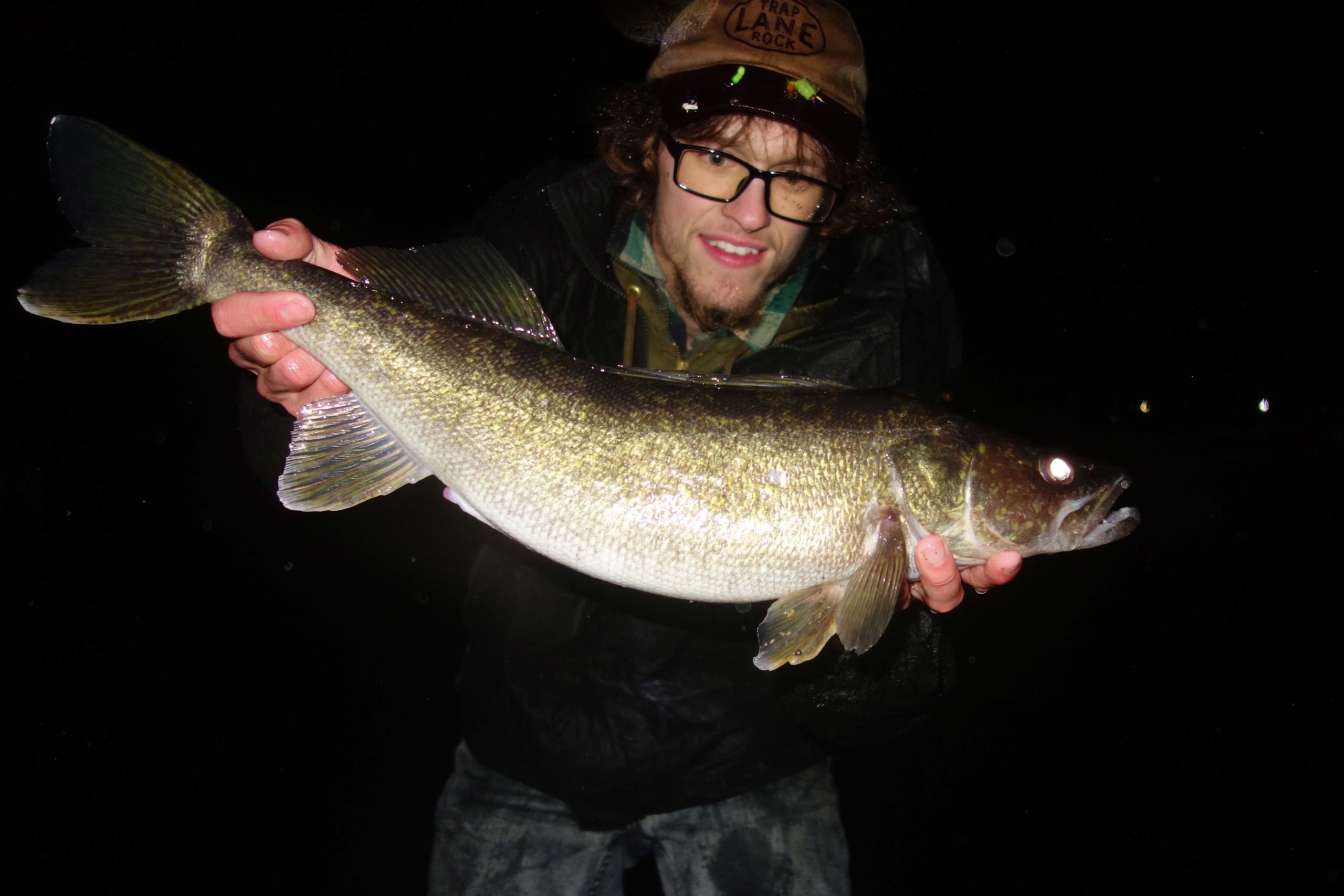 Fly Fishing for Smallmouth Bass in Small Streams – Dark Skies Fly