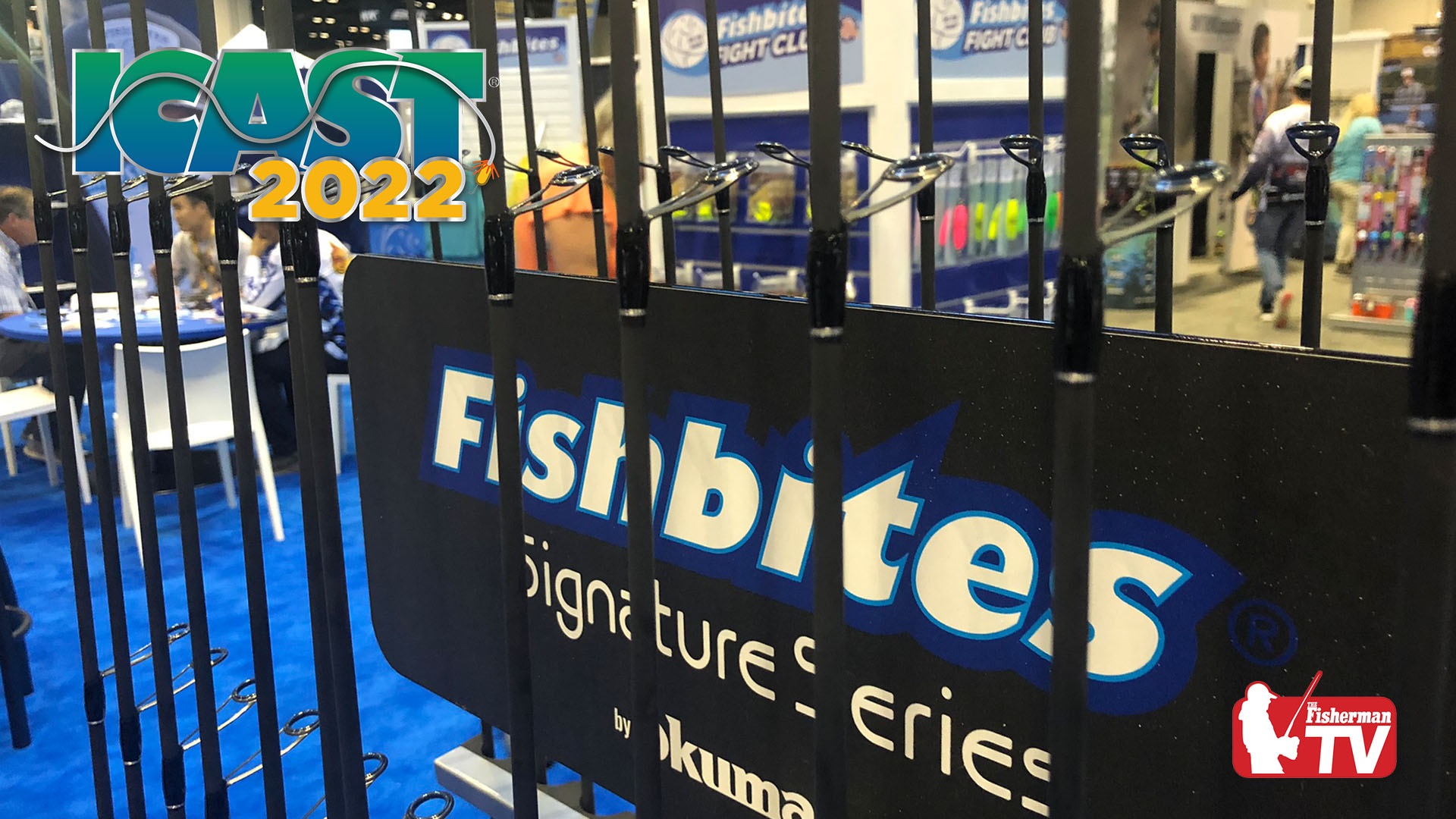 ICAST '22: The Fisherman's “New Product Spotlight” - Fishbites