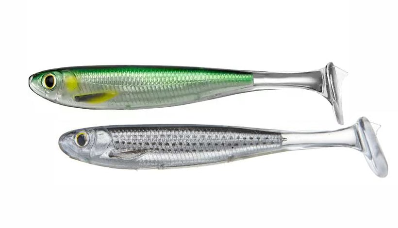 PRODUCT SPOTLIGHT: LIVETARGET SLOW-ROLL MULLET - The Fisherman