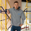 Embroidered Champion Packable Jacket - Image 3