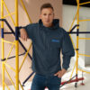 Embroidered Champion Packable Jacket - Image 2