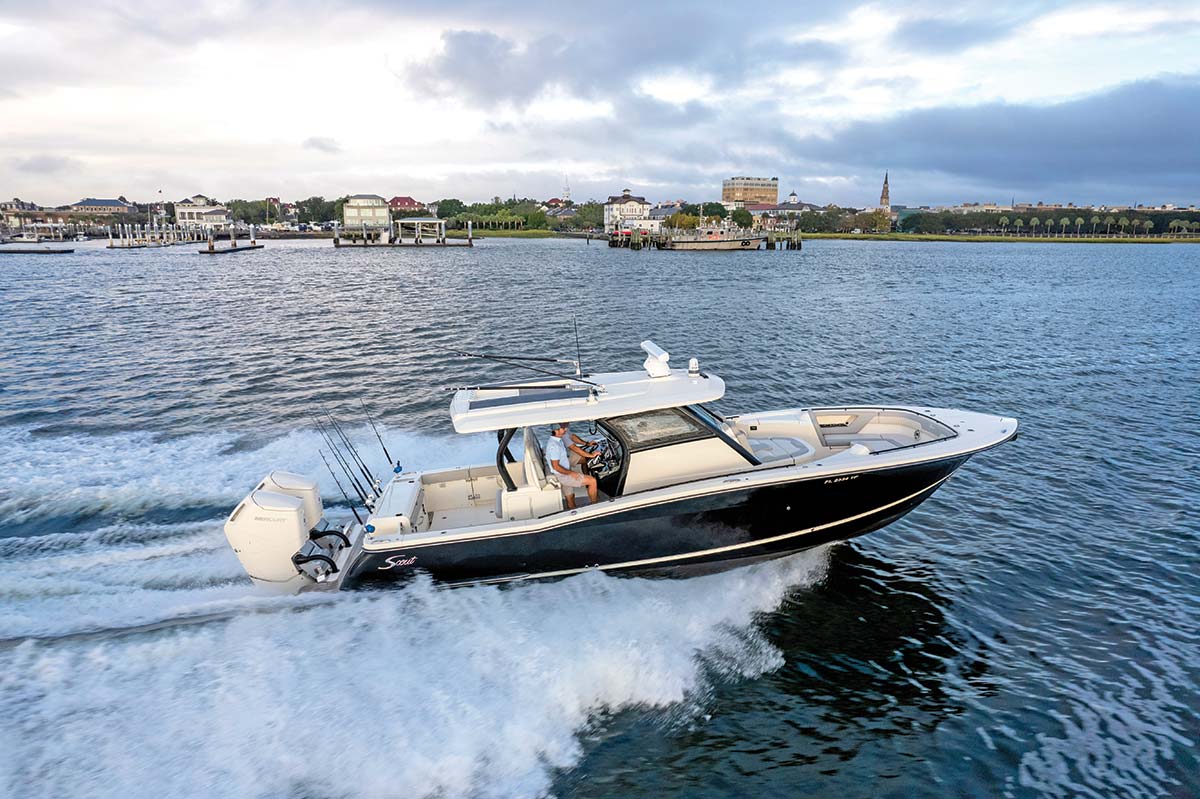 The Fisherman's 2023 Boat Buyers Guide - The Fisherman