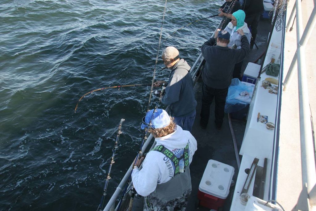 fishing