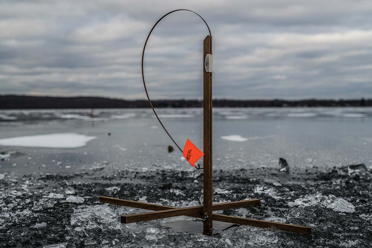 Hot Times, Cold Water: Know What's Under The Ice - The Fisherman