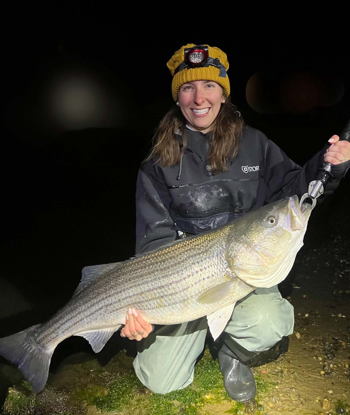 Long Island Anglers: Women In Fishing - The Fisherman