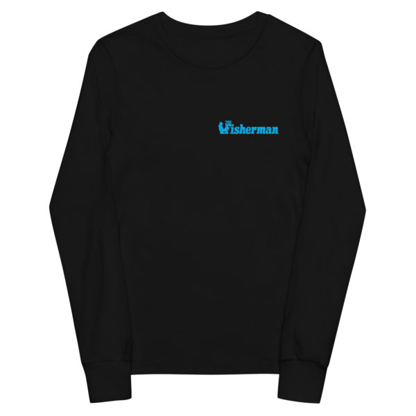 Youth long sleeve tee