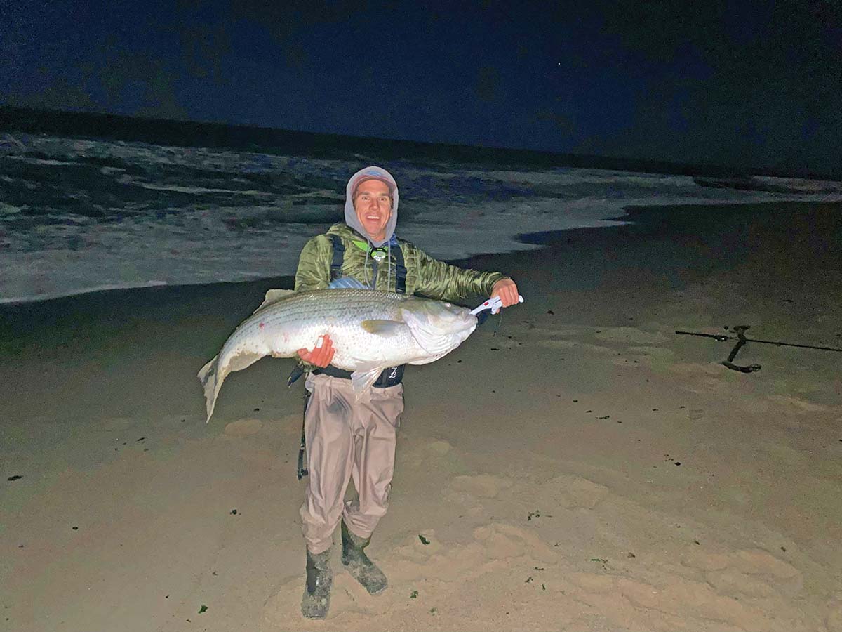 Striped Bass: The Good Ol' Days Are Now! - The Fisherman