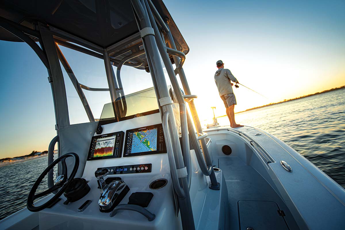 VesselView Mobile - Connected Boat Engine System for iOS and Android Devices : Electronics