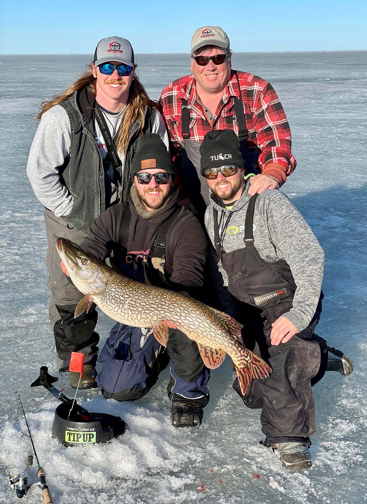 Ice Fishing Evolves: Don't Spare The Rod - The Fisherman