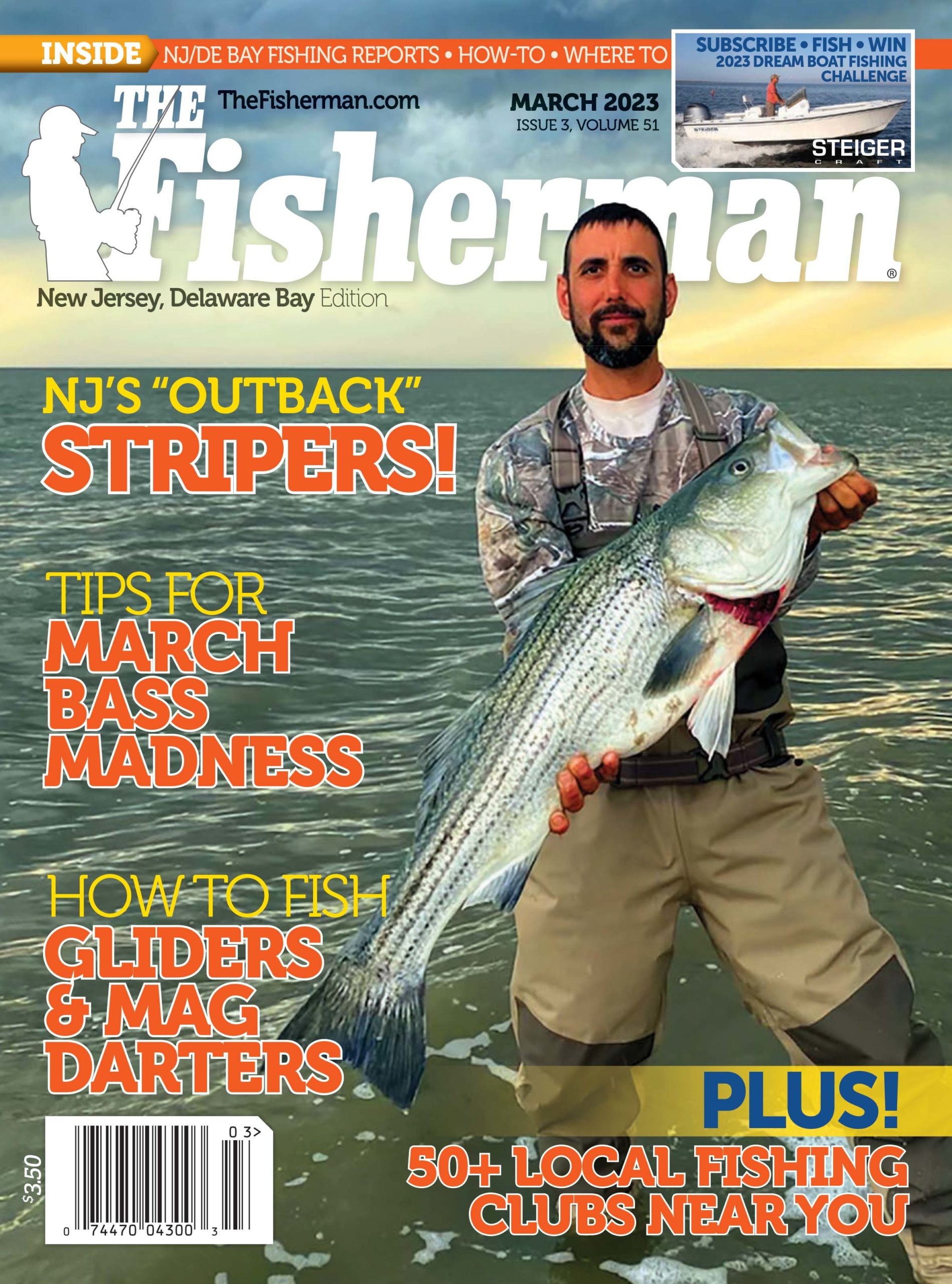 New Jersey Current Issue