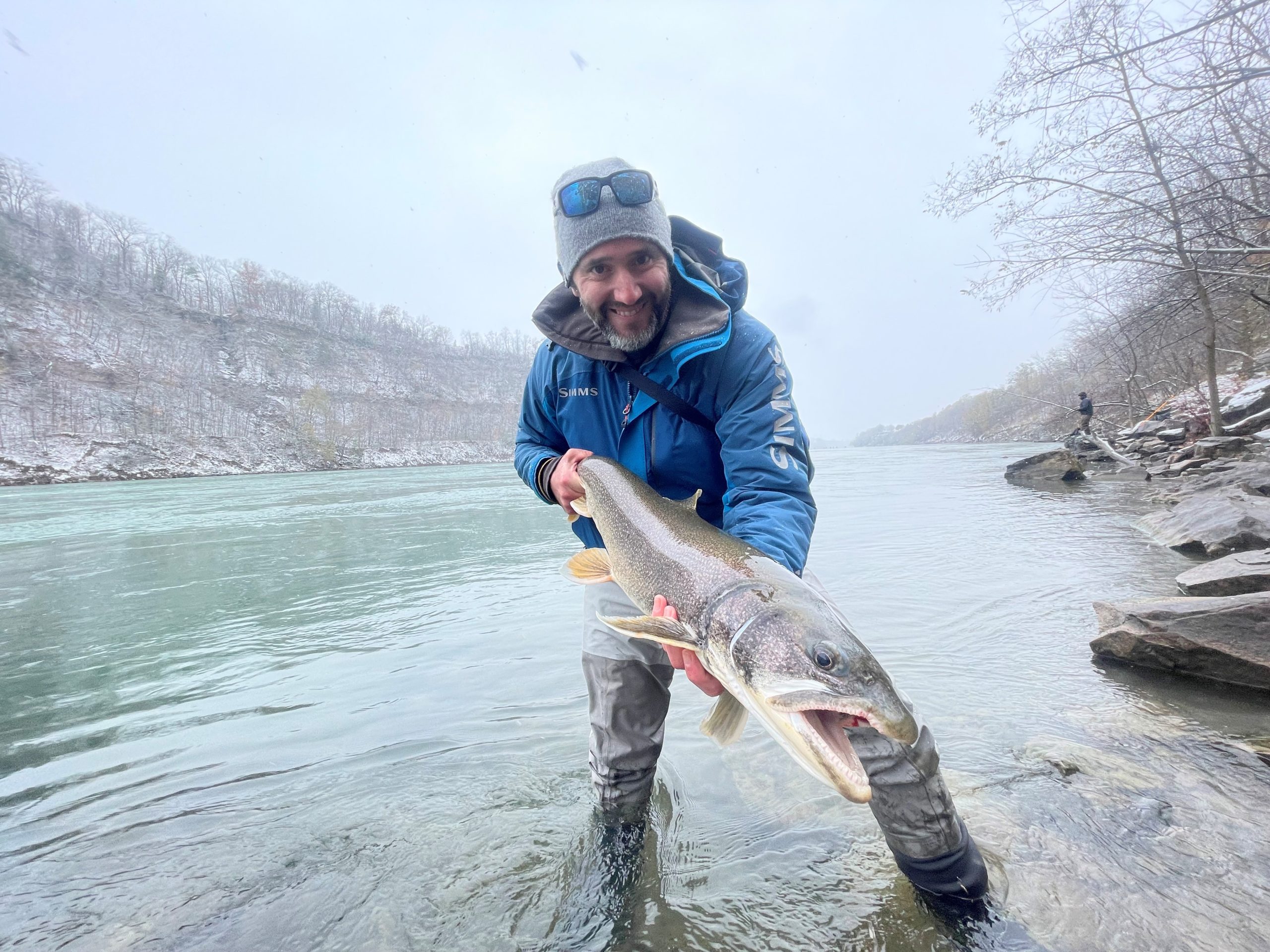 5 Tips to Be Comfortable Fishing in Cold Weather - Wired2Fish