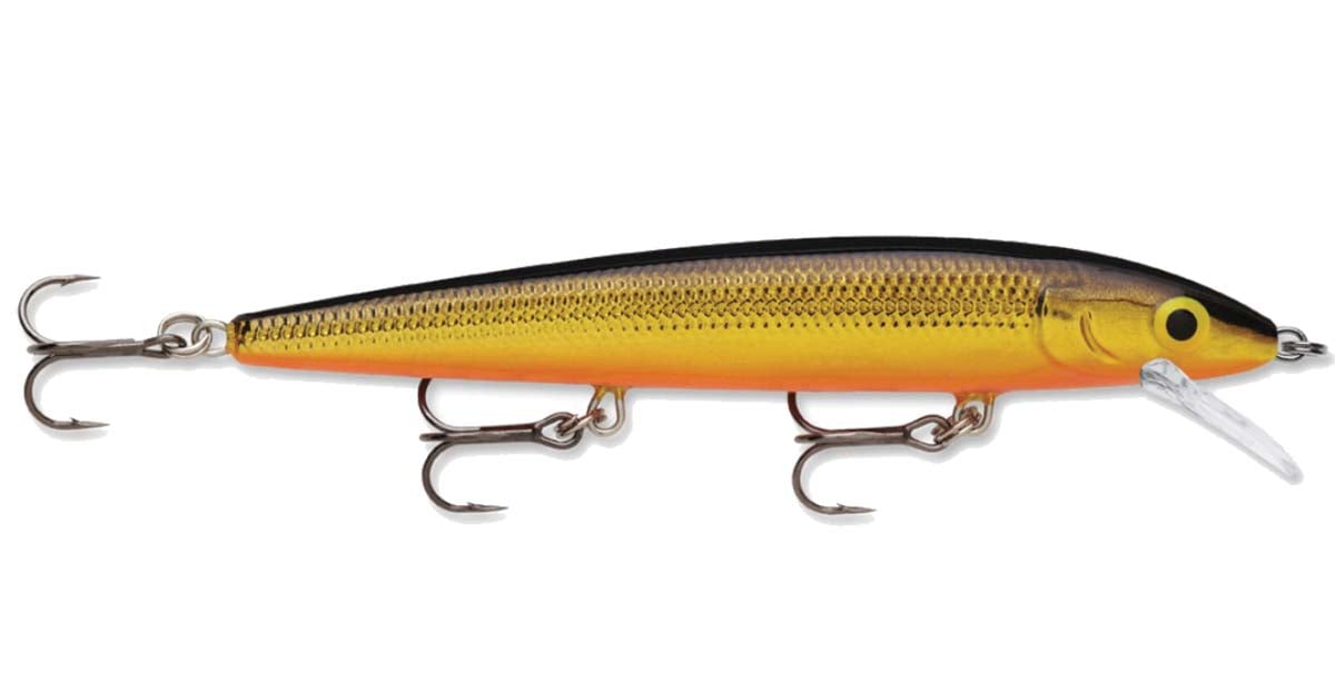  Customer reviews: Dynamic Lures Trout Fishing Lure, Multiple  BB Chamber Inside, (2) - Size 10 Treble Hooks, for Bass, Trout, Walleye,  Carp, Count 1