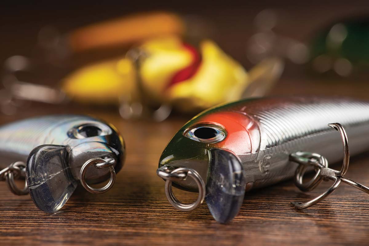 Opening Day Options: Top 10 Lures For Mega Trout - The Fisherman