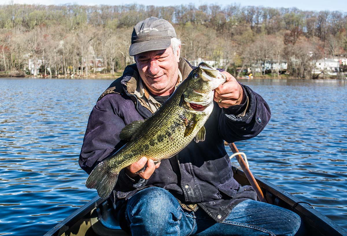 Freshwater Warmwater Flats Largemouth The Fisherman