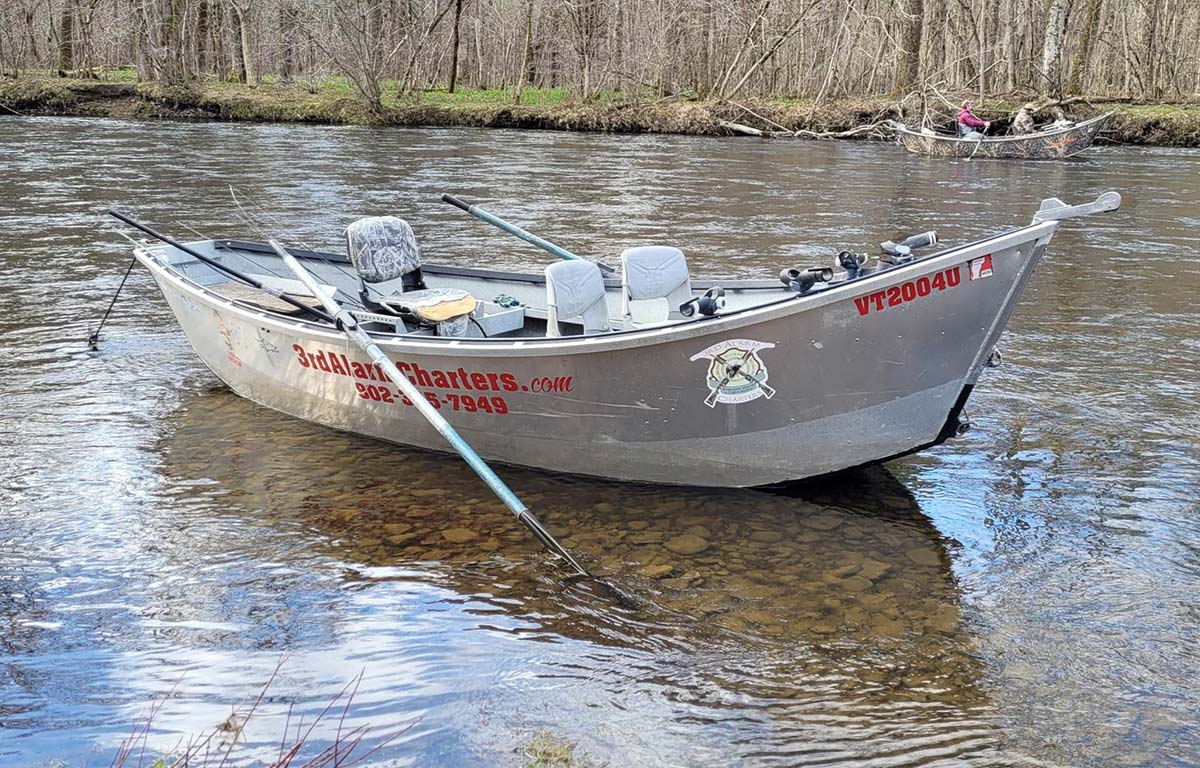 Rollin' On The River: Drift Fishing The Lehigh - The Fisherman