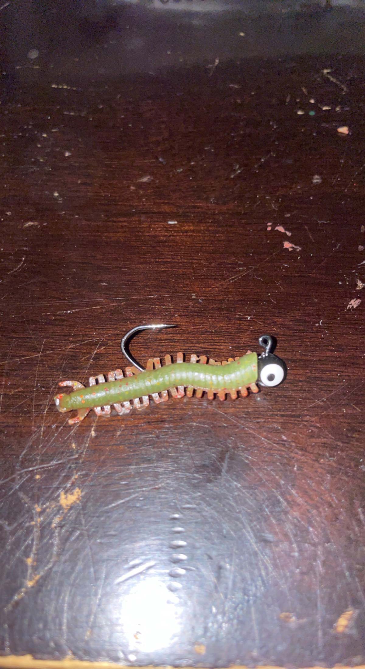 A New Spin: Cinder Worm Solutions 3 gulp