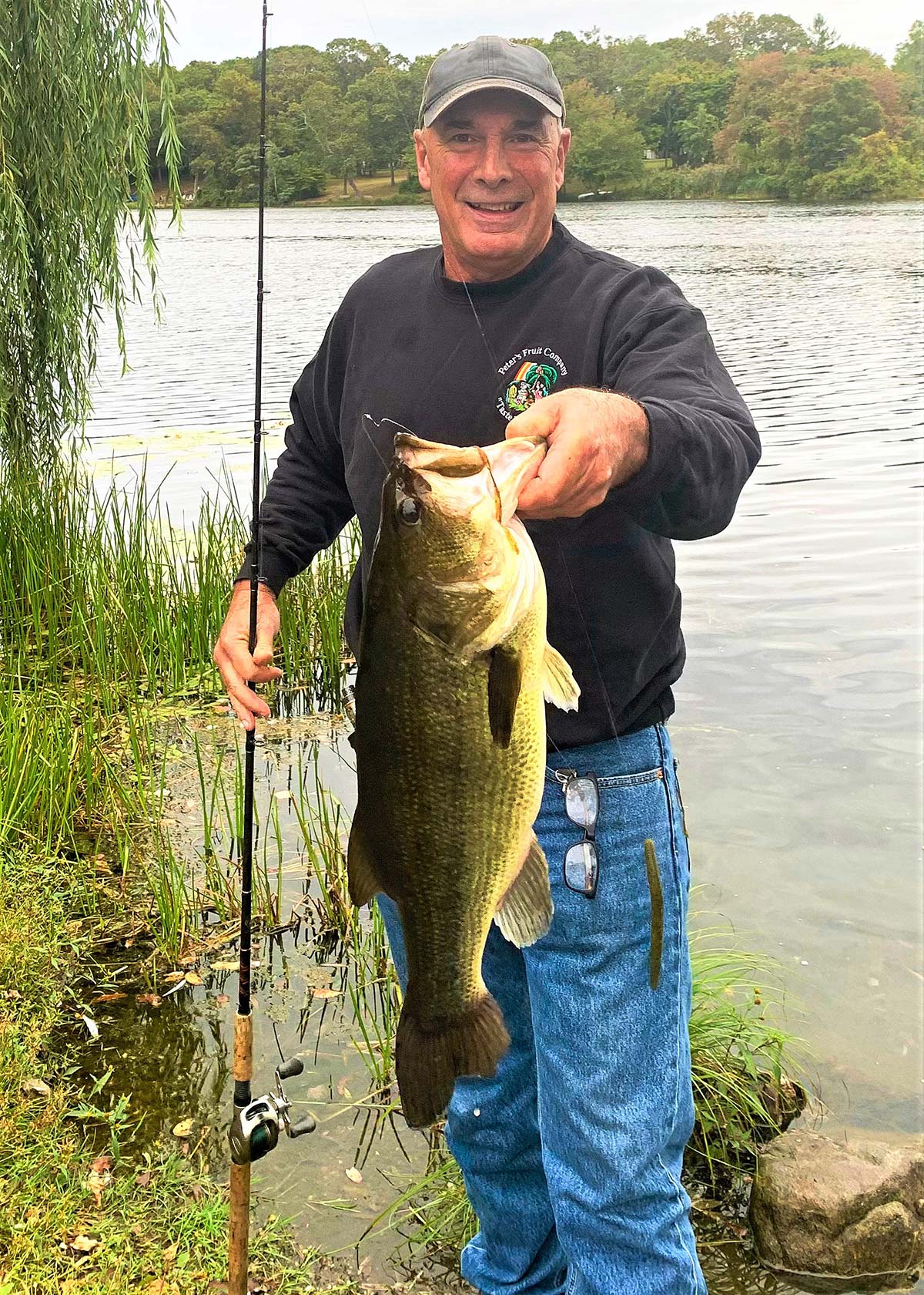 Catch More Bass from Summer Vegetation