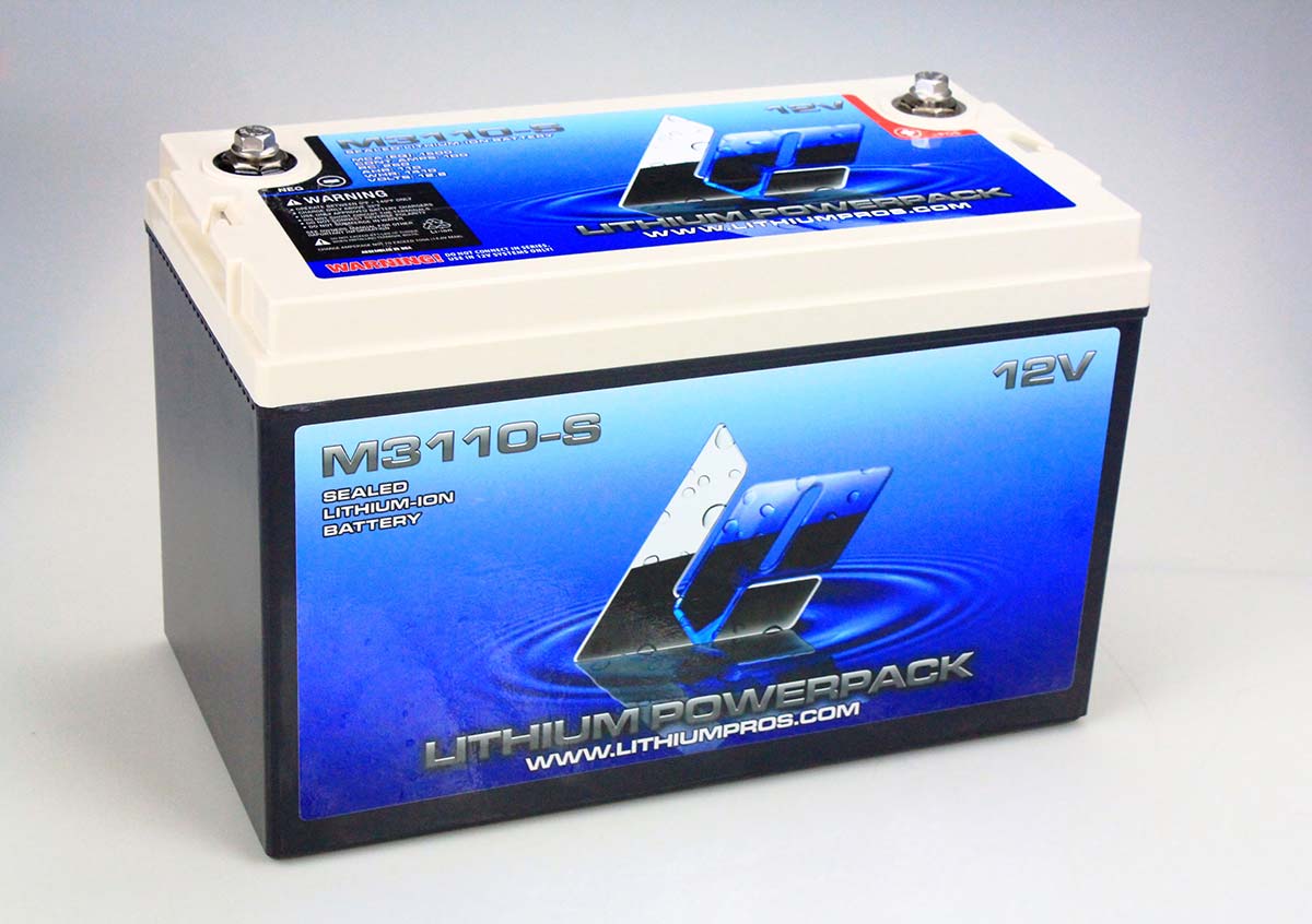 Lithium-Pros-M3110-S