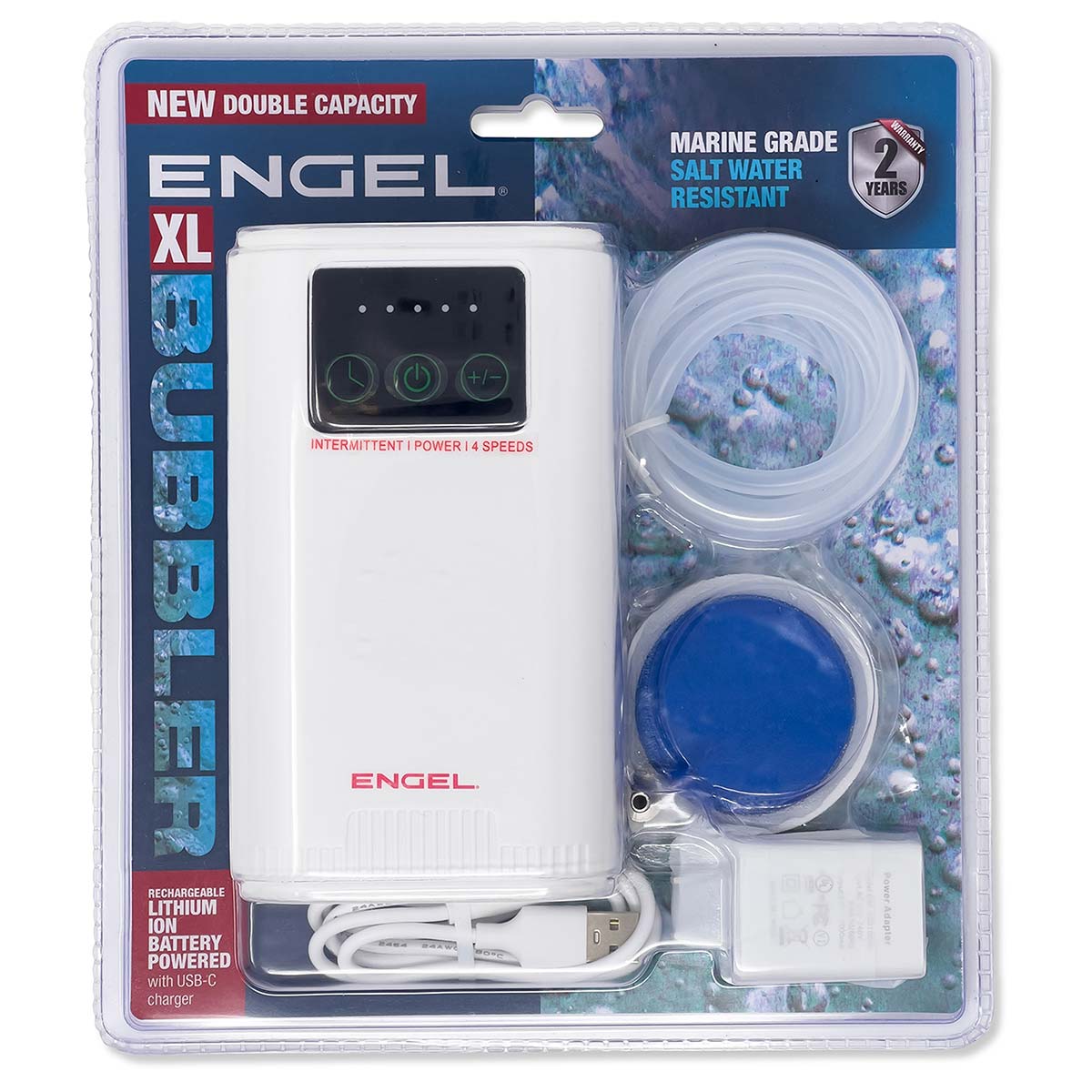 Product Spotlight Engel XL Bubbler The Fisherman