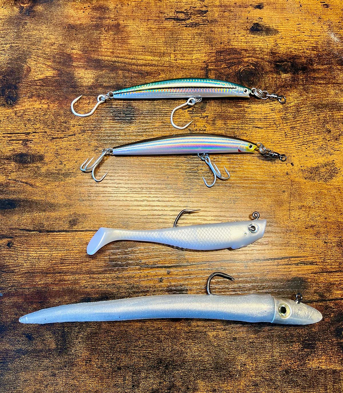 5 Essential Lures for May Bass Game & Fish, largemouth bass fishing