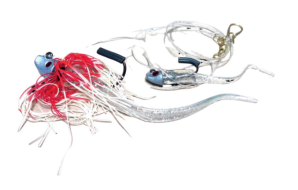 Pseudo Fluking: Top Baits Of '23 - The Fisherman