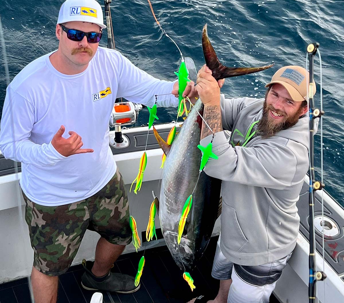 Selecting Your Best Offshore Lures - InTheBite