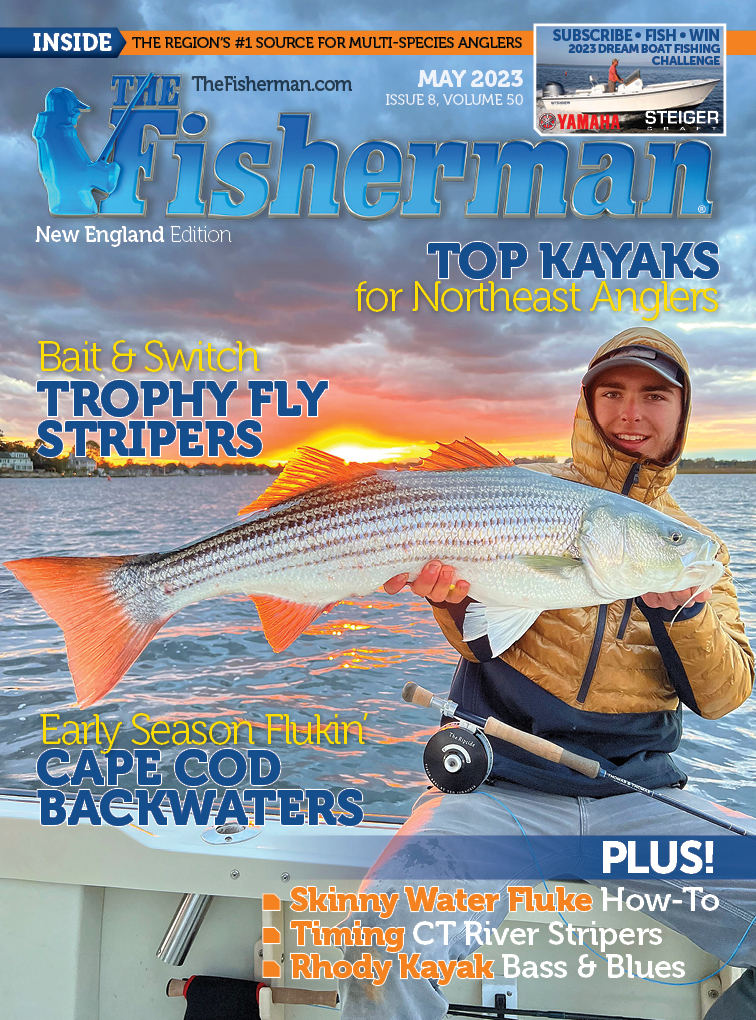 Subscribe - The Fisherman