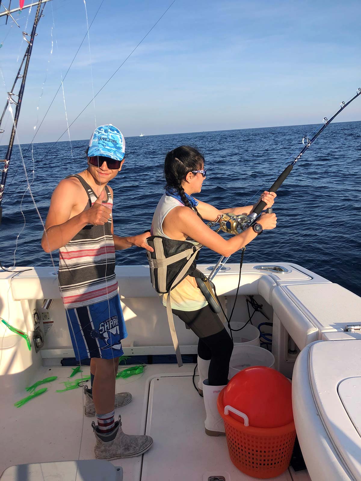Tuna-Fishing