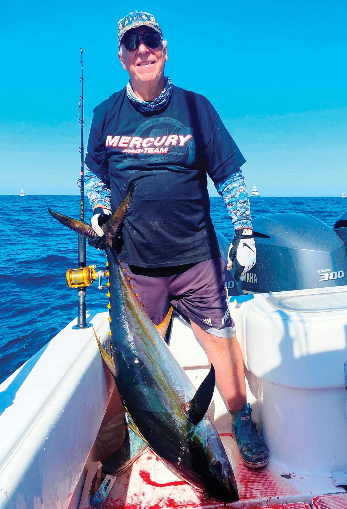 Geared Up: The Ideal Offshore Rod & Reel - The Fisherman